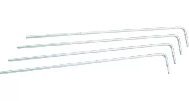 Комплекс направляющих для заточных систем Lansky LROD4