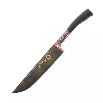 Пчак большой, сталь 95х18, эбонит