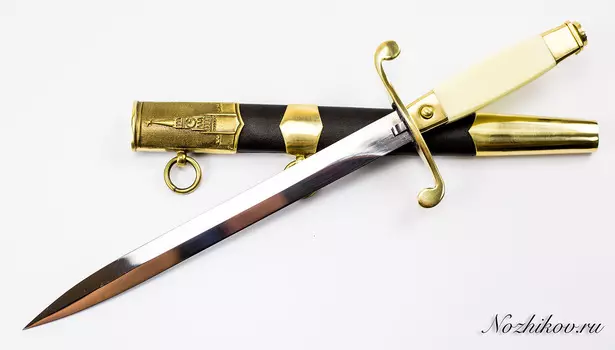 Кортик Офицерский Общевойсковой 2, Кузница Крутова