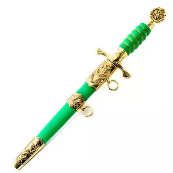 Кортик Пограничной службы, наградной