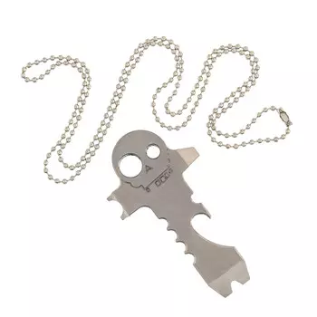 Куботан Скелетон, титан