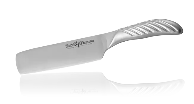 Кухонный нож для овощей Накири, Supreme Series DP, TOJIRO, FD-598, сталь VG-10, в картонной коробке