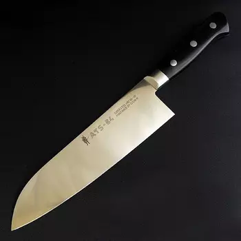 Кухонный нож G.Sakai, Gyuto, 10814, сталь ATS-34, в подарочной упаковке