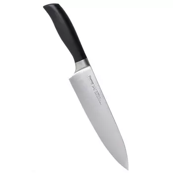 Кухонный нож Поварской Fissman Katsumoto, 20 см