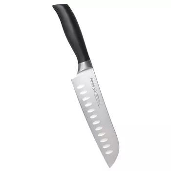 Кухонный нож Сантоку Fissman Katsumoto, 18 см