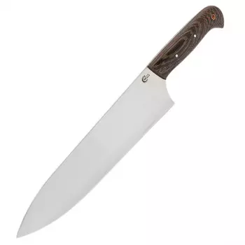 Кухонный нож шефа Универсал, сталь 95х18