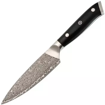 Кухонный нож Tuotown Шеф mini, сталь VG-10, рукоять G10