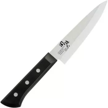 Кухонный нож универсальный Seki Magoroku Wakatake 150 мм, нержавеющая сталь