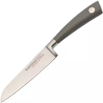 Кухонный нож универсальный Tuotown Glenda, сталь 1.4116, пластик