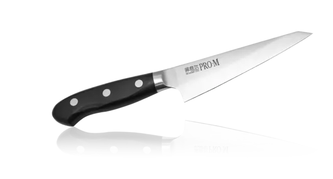 Кухонный обвалочный нож, Pro-M, Kanetsugu, 7008, сталь DSR1K6, в картонной коробке