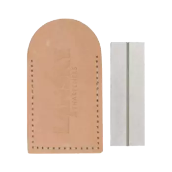 Lansky камень точильный карманный алмазный в чехле, LNLDPST