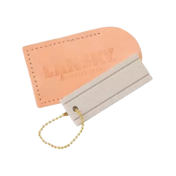 Lansky камень точильный карманный Arkansas в чехле