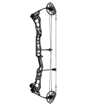 Лук блочный Mathews TRX 34 2021, серый