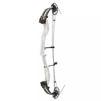 Лук блочный PSE Supra Focus 2020, белый