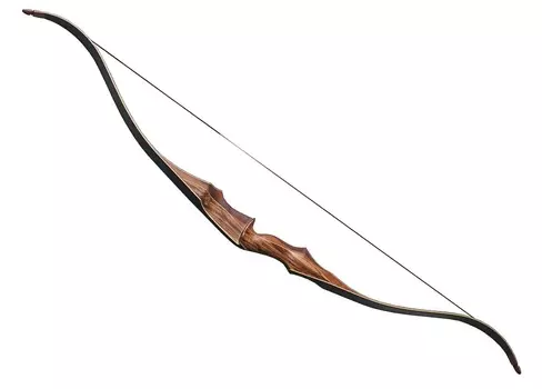 Лук традиционный Jandao "Шелест" 60" 60#