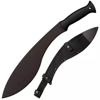 Мачете кукри Cold Steel, сталь 1055С, рукоять полипропилен