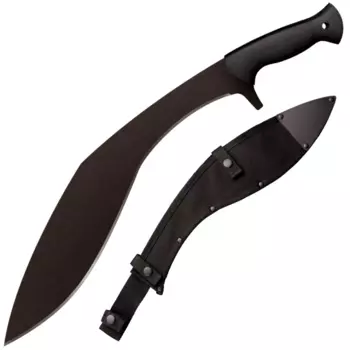 Мачете Cold Steel Royal Kukri Machete 97KMIGS, сталь 1055C, рукоять полипропилен