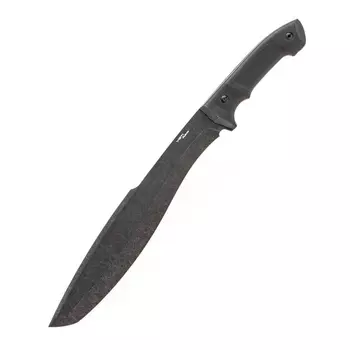 Мачете YETI BlACK, сталь Х105