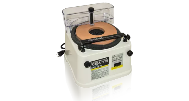 Машина точильная настольная KING 220v, 125w, 450об/мин, 5кг