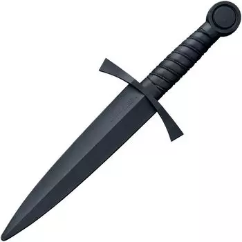 Тренировочный кинжал Cold Steel Medieval Training Dagger 25.4 см