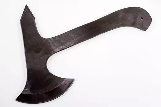 Спортивный топор Чингачкук, сталь 65Г