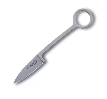 Шейный нож Cold Steel Bird & Trout, сталь 420, цельнометаллический