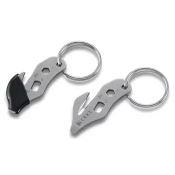 Многоцелевой карманный инструмент K.E.R.T.™ (Keyring Emergency Rescue Tool), Designed by Ray Kirk