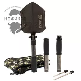 Многофункциональная лопата для выживания 11 в 1, GBC-28A