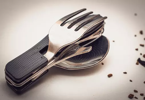 Многофункциональный нож 4 в 1