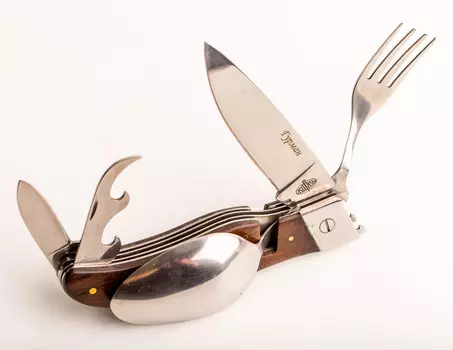 Многофункциональный нож 7 в 1 Гурман