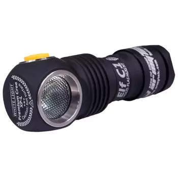 Мультифонарь светодиодный Armytek Elf C1 Micro-USB+18350, 980 лм, теплый свет