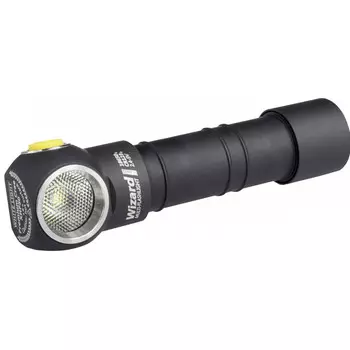 Мультифонарь светодиодный Armytek Wizard Pro v3 Magnet USB+18650, 2150 лм, теплый свет