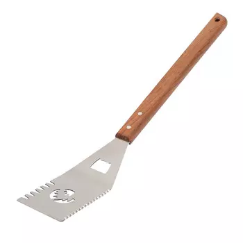 Мультифункциональная лопатка для барбекю, 480 мм