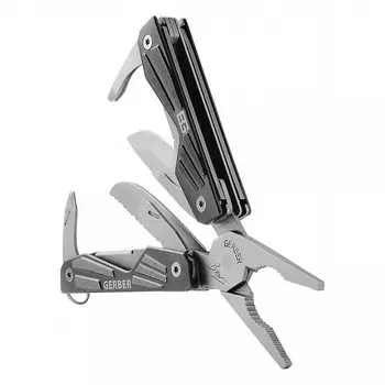 Мультитул Gerber Bear Compact Multi-Tool, нержавеющая сталь