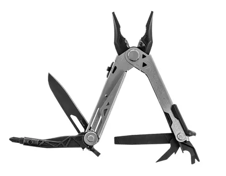 Мультитул Gerber Center-Drive - 3, сталь 420НС, рукоять алюминиевый сплав