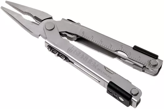 Мультитул Gerber - MP 600 Stainless Needlenose, сталь 420HC