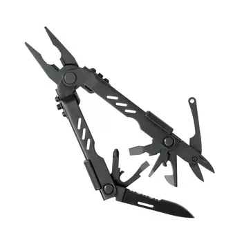 Мультитул Gerber Multi-Plier 400 Compact Sport Black, нержавеющая сталь Black Oxide Finish
