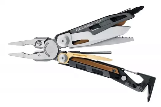 Мультитул Leatherman MUT (850112N), 16 функций
