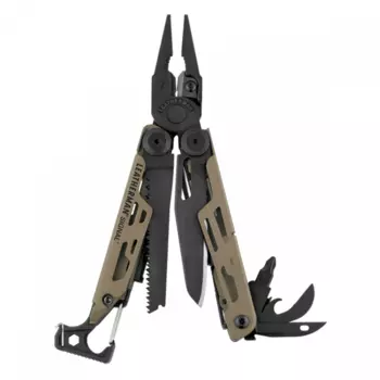 Мультитул Leatherman Signal COYOTE (832404)