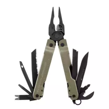 Мультитул Leatherman Super Tool 300 M Tan с нейлоновым чехлом