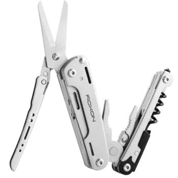 Мультитул Roxon Storm S801, 16 функций