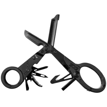 Мультитул SOG ParaShears (Black), сталь 3Cr13