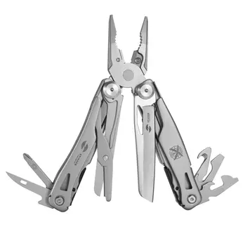 Мультитул Stinger, 105 мм, 14 функций