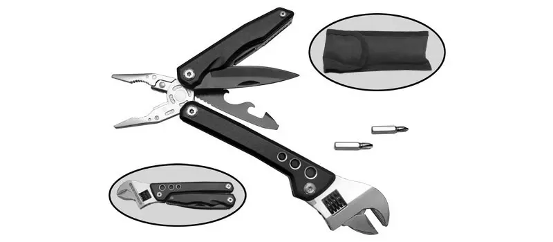 Мультитул ,TM012