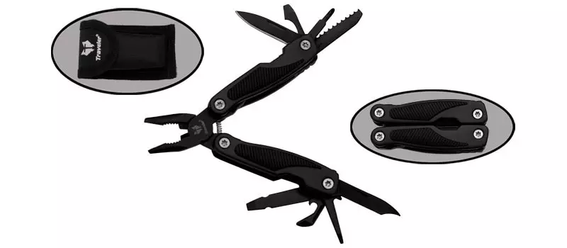 Мультитул TM9607