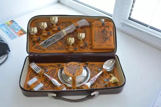 Набор для дачи «Дачник-31», рисованный