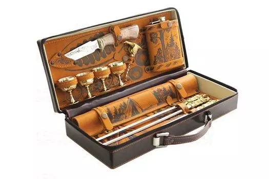 НАБОР ДЛЯ ДАЧИ «ДАЧНИК-3», РИСОВАННЫЙ