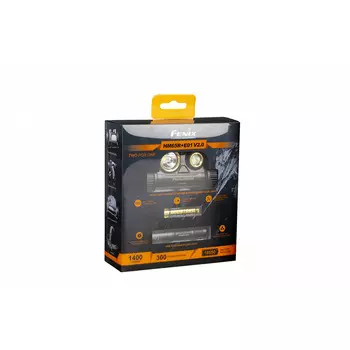 Набор Fenix HM65R LED Headlight+E01 V2.0