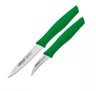 Набор из 2-х ножей для чистки и нарезки овощей Nova Arcos