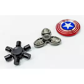 Набор из 3-ёх спиннеров №1